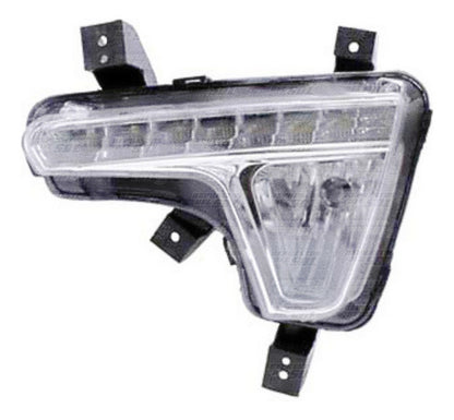 Farol Neblinero R/L Changan Cs15 1500 2016 2017 Par
