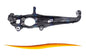Muñon Izquierdo Nissan Np300 2016 2021 4x4