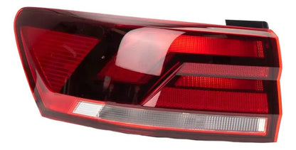 Farol Trasero Volkswagen Virtus 2020 2023 Izquierdo Rojo
