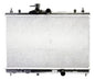 Radiador Motor Nissan Tiida Sport 1.6 Hr16de 2010 2014