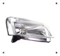 Optico Derecho Peugeot Partner 1.9 4x4 Furgon 2004 2007