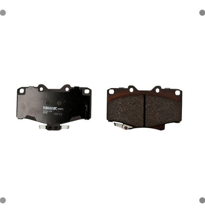 Pastilla Freno Delantera Toyota Hilux 1991 2005