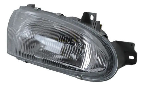 Optico Derecho Hyundai Accent 1.5 1994 1997 Halogeno