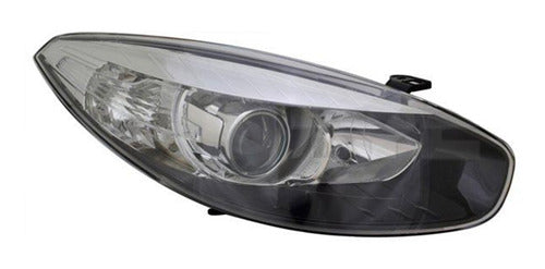 Optico Renault Fluence 2014 2018 Izquierdo