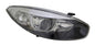 Optico Renault Fluence 2014 2018 Izquierdo
