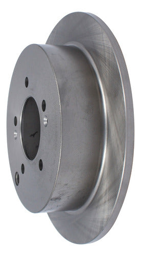 Par Disco Freno Trasero Hyundai Trajet 2.0 2003 2006