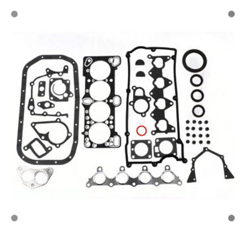 Juego Empaquetadura Motor Accent Prime 1.5 2001 2003