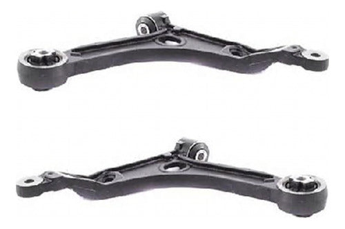 Par Bandeja Suspensión Peugeot Boxer 2008 2013