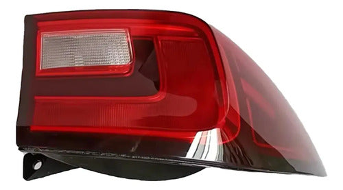 Farol Trasero Exterior Mg Zs 2018 2022 Derecho Rojo