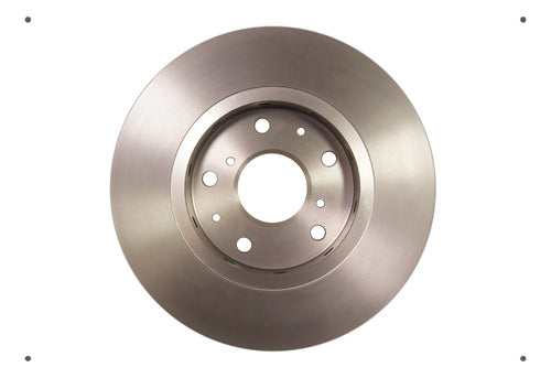 Par Disco Freno Delantero Gtx Suzuki Swift Iv 2005 2009