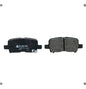 Pastilla Freno Trasera Honda Pilot 2003 2008