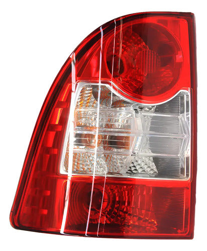 Farol Trasero Fiat Strada 2008 2009 Izquierdo Rojo