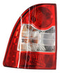 Farol Trasero Fiat Strada 2008 2009 Izquierdo Rojo