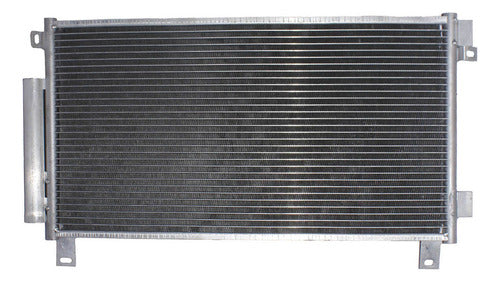 Radiador Aire Acondicionado Mg Mg3 1.5 15s4u 2012 2018