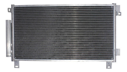 Radiador Aire Acondicionado Mg Mg3 1.5 15s4u 2012 2018