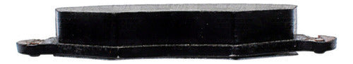 Pastilla Freno Delantero Peugeot 206 1.4 Dv4td 2002 2003