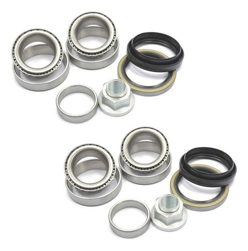 Kit Rodamiento Rueda Delantera Daewoo Matiz (2 Pack)