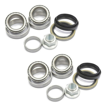 Kit Rodamiento Rueda Delantera Daewoo Matiz (2 Pack)