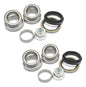 Kit Rodamiento Rueda Delantera Daewoo Matiz (2 Pack)