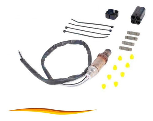 Sensor Oxigeno Universal Bosch 4 Vias