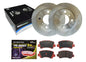 Discos Freno Con Pastilla Changan S100 2008 2016