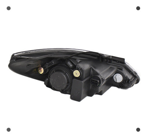 Optico Izquierdo Hyundai I10 1.1 4x2 Sedan 2008 2011