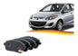 Pastilla Freno Delantero Mazda 2 1.5 2007 2011