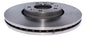Par Disco Freno Delantero Peugeot Expert 1.6 2008 2012