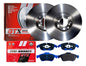 Discos Freno Con Pastilla Citroen Berlingo 2012 2017