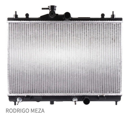Radiador Motor Tiida 1.6 Hr16de 2010 2014