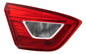 Farol Trasero Interior Chevrolet Cruze Sedan 2016 2019 Izquierdo Rojo