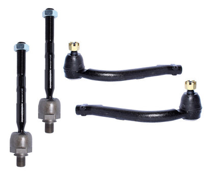 Kit Extremo + Axial Hyundai Santa Fe 2006 2013