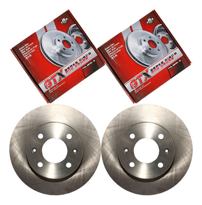 Discos Freno Con Pastilla Hyundai I10 2008 2017