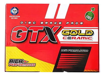 Discos Freno Con Pastilla Gtx Geely Azkarra 2022 2024