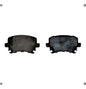 Pastilla Freno Trasera Volkswagen Golf 2011 2013