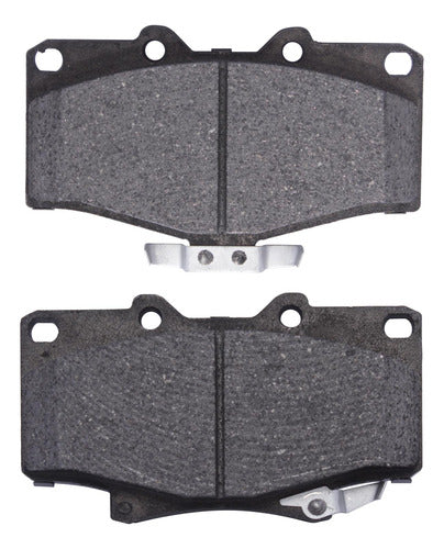 Pastilla Freno Delantera Toyota Hilux 2.8 3l 1998 2004