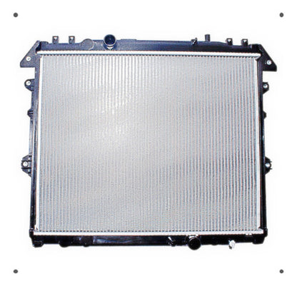 Radiador Motor Toyota Hilux 3.0 1kd-ftv Kun26 2012 2015