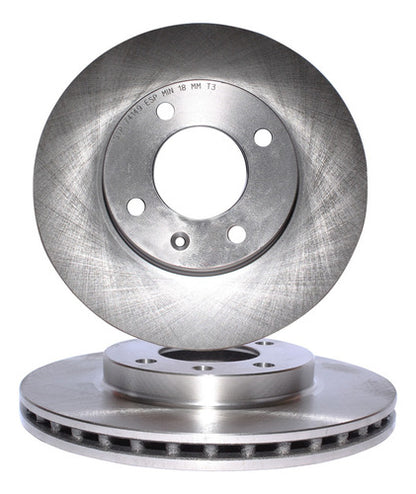 Par Disco Freno Delantero Seat Toledo 1.6 1993 1999
