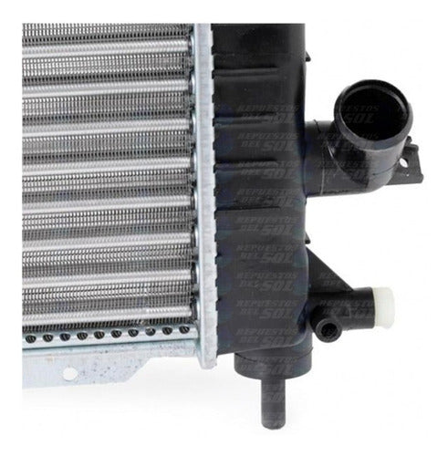 Radiador Motor Opel Astra H / Zafira 1.9 Diesel 2004 2010