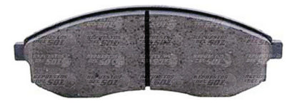 Pastilla Freno Delantero Mitsubishi L200 2.4 4g64 2003 2007