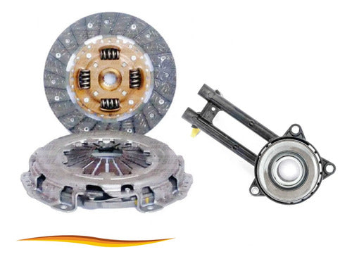 Kit Embrague Ford Ecosport 1.5 2013 2018