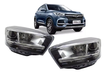 Optico Chery Tiggo 3 2019 2022 Par