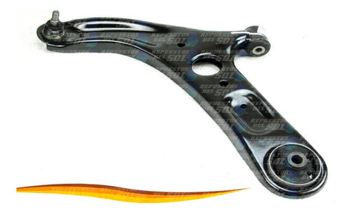 Bandeja Suspension Inferior Izquierdo Kia Cerato 2013 2018