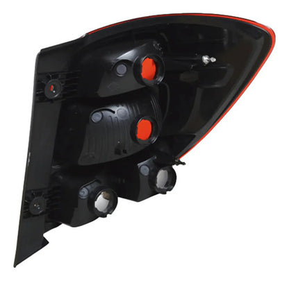 Farol Trasero Chevrolet Spark Sedan 2019 2023 Izquierdo Rojo