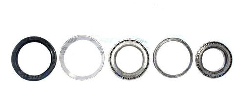 Kit Rodamiento Delantero Chevrolet Luv Dmax 2.4 2wd 2005 2009