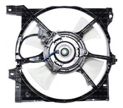Electroventilador Nissan V16 1.6 Ga16de 1993 2011