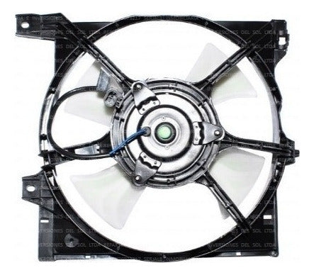 Electroventilador Nissan V16 1.6 Ga16de 1993 2011