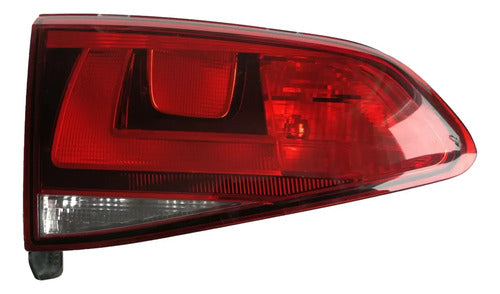 Farol Trasero Interior Volkswagen Golf A7 2015 2017 Izquierdo Rojo