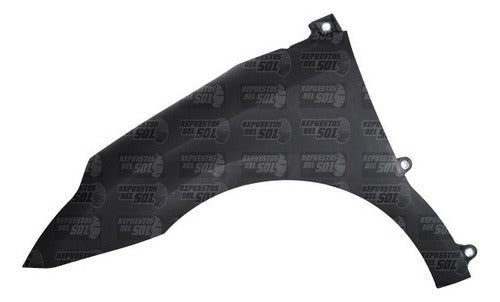 Tapabarro Izquierdo Citroen C4 2004 2010