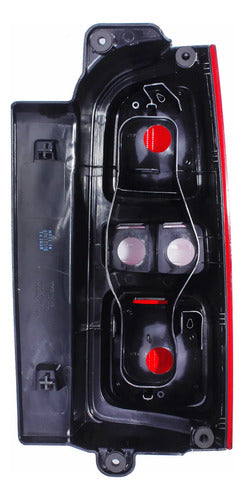 Farol Trasero Citroen Jumpy 2018 2023 Izquierdo Rojo